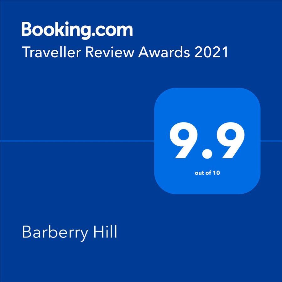 Barberry Hill Lejlighed Stratford Eksteriør billede
