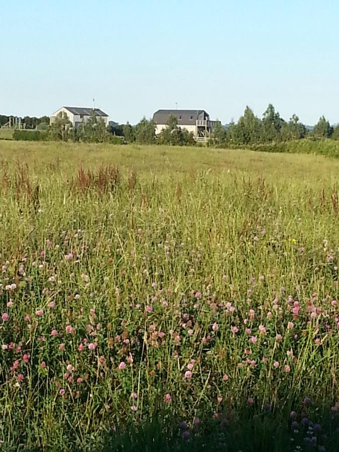 Barberry Hill Lejlighed Stratford Eksteriør billede