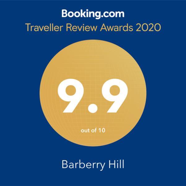 Barberry Hill Lejlighed Stratford Eksteriør billede